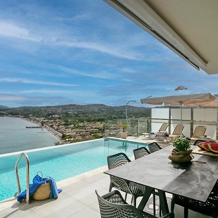 N&L Villas Pyrgi  المظهر الخارجي الصورة
