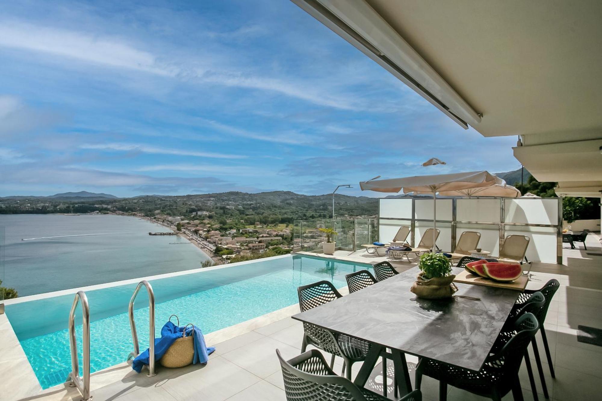 N&L Villas Pyrgi  المظهر الخارجي الصورة