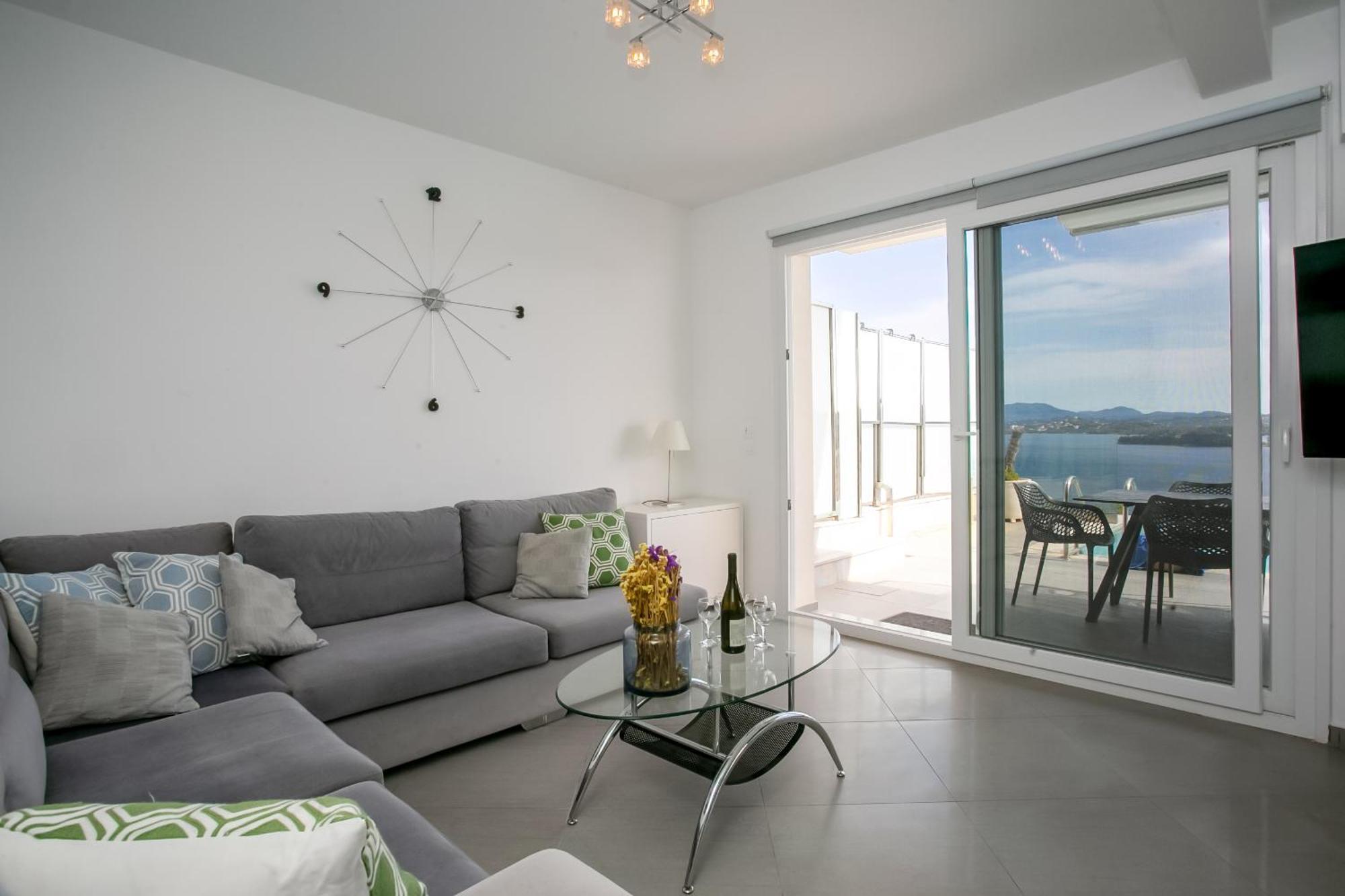 N&L Villas Pyrgi  المظهر الخارجي الصورة