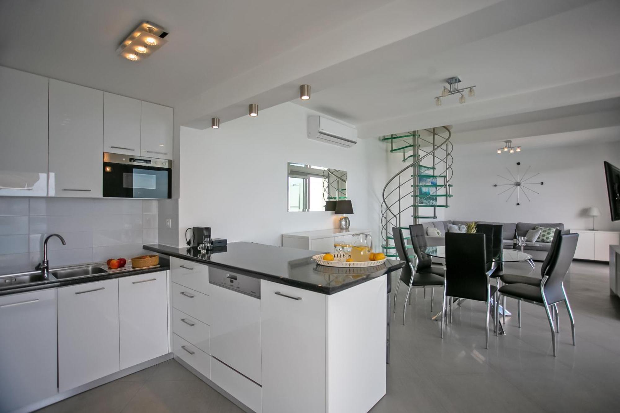 N&L Villas Pyrgi  المظهر الخارجي الصورة