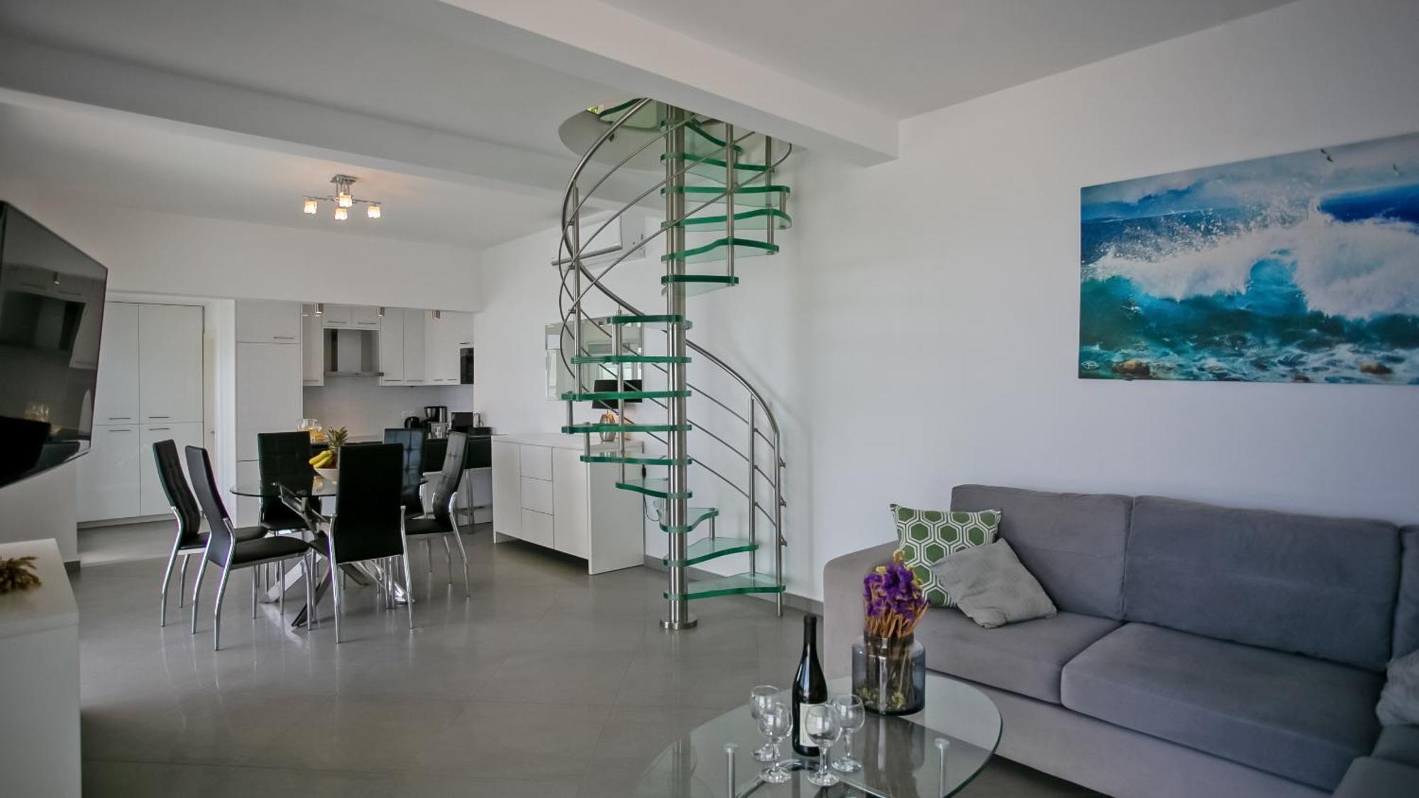 N&L Villas Pyrgi  المظهر الخارجي الصورة