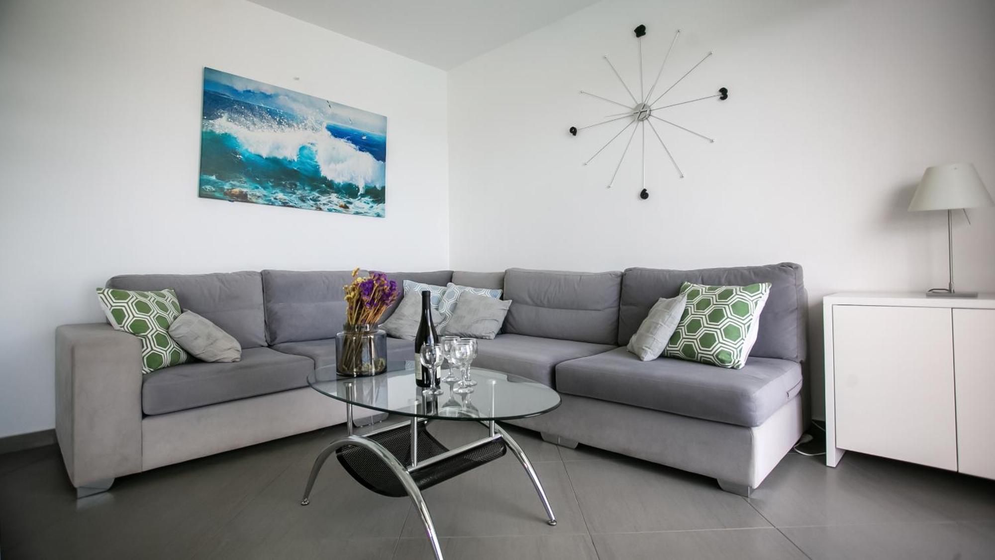 N&L Villas Pyrgi  المظهر الخارجي الصورة