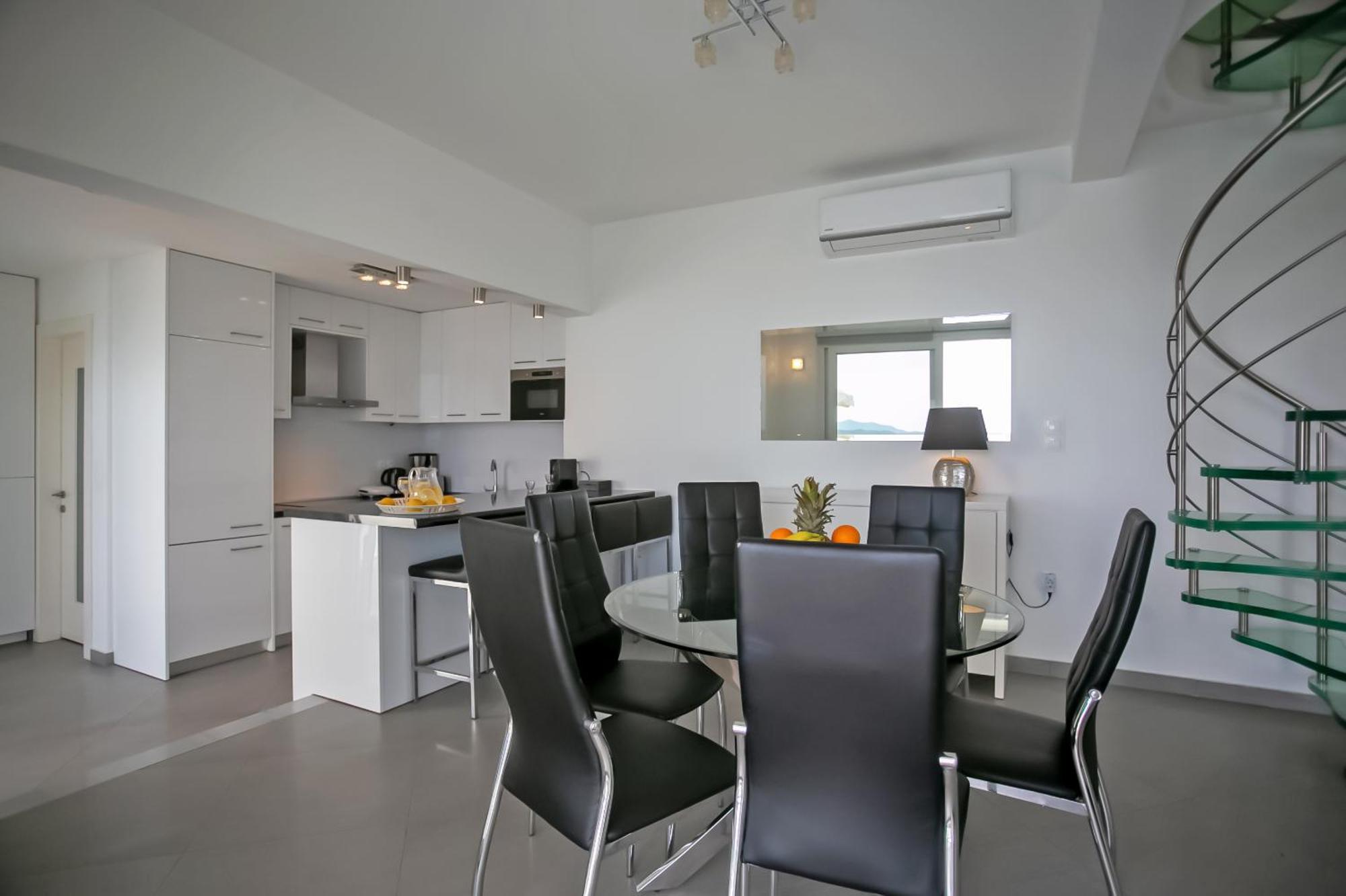 N&L Villas Pyrgi  المظهر الخارجي الصورة