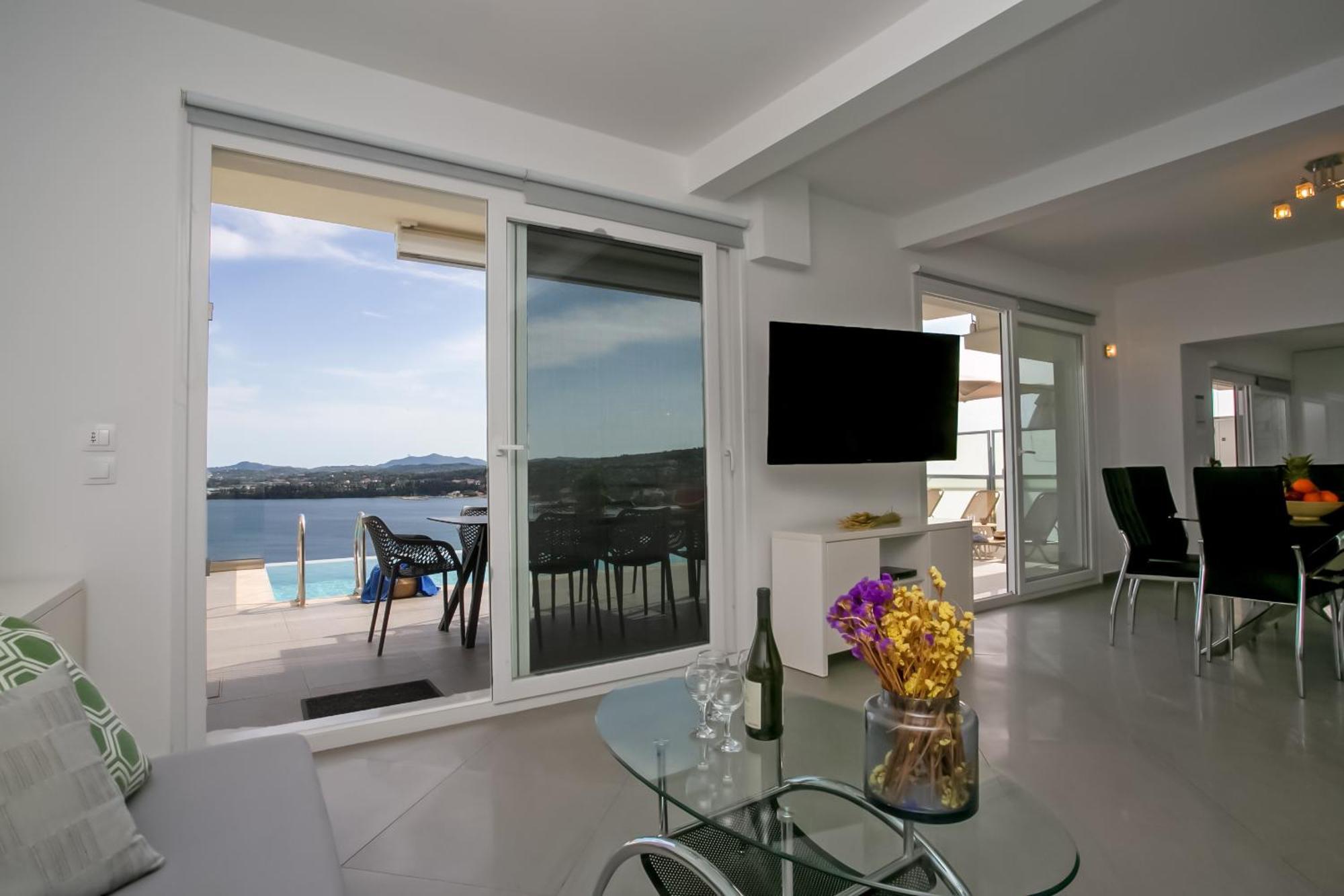 N&L Villas Pyrgi  المظهر الخارجي الصورة