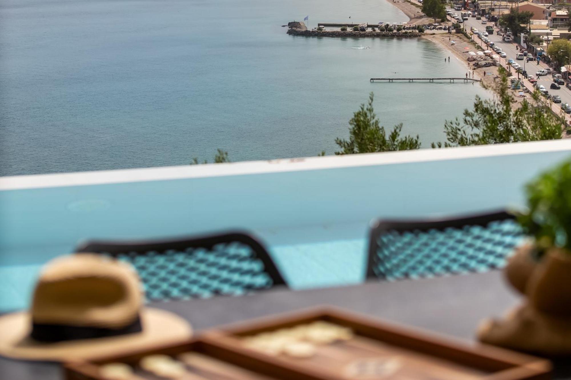 N&L Villas Pyrgi  المظهر الخارجي الصورة