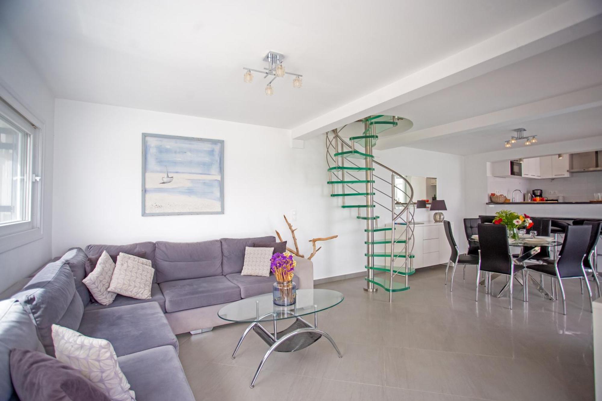 N&L Villas Pyrgi  المظهر الخارجي الصورة