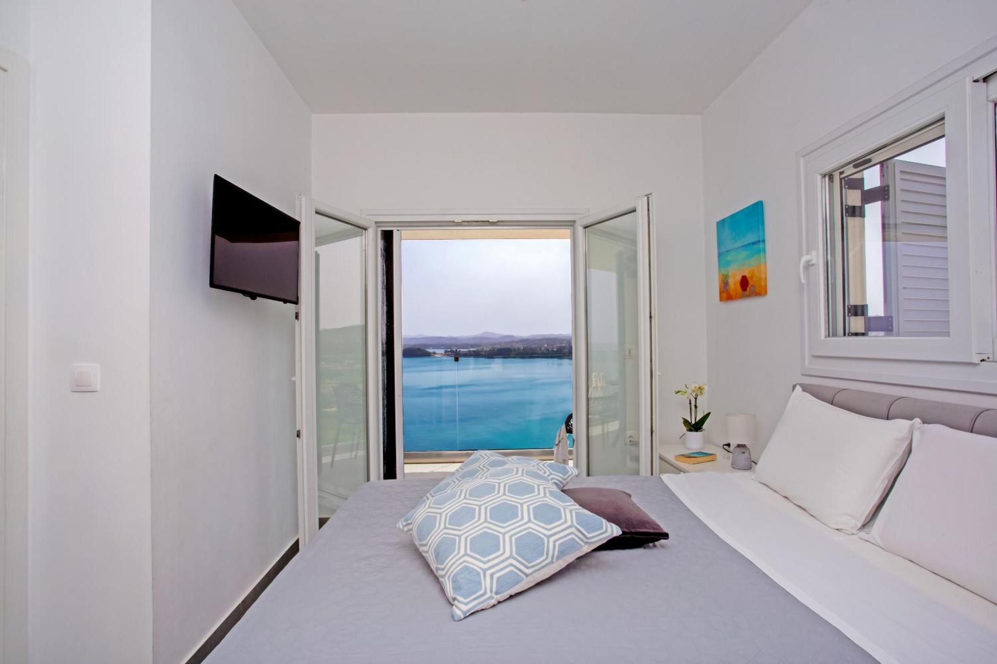 N&L Villas Pyrgi  المظهر الخارجي الصورة