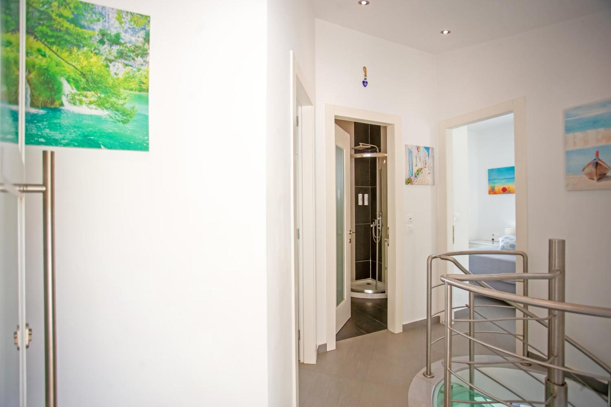 N&L Villas Pyrgi  المظهر الخارجي الصورة