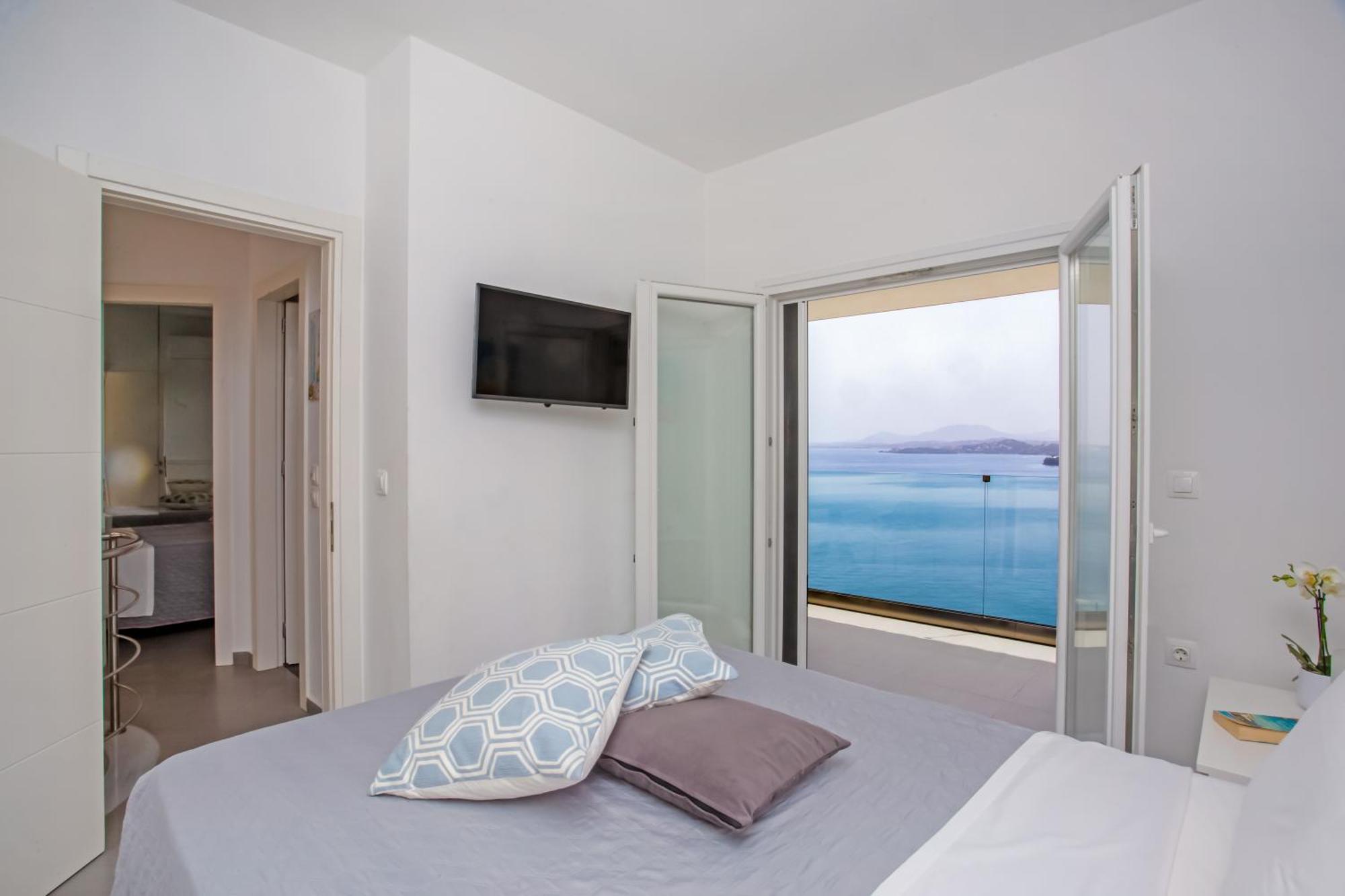 N&L Villas Pyrgi  المظهر الخارجي الصورة