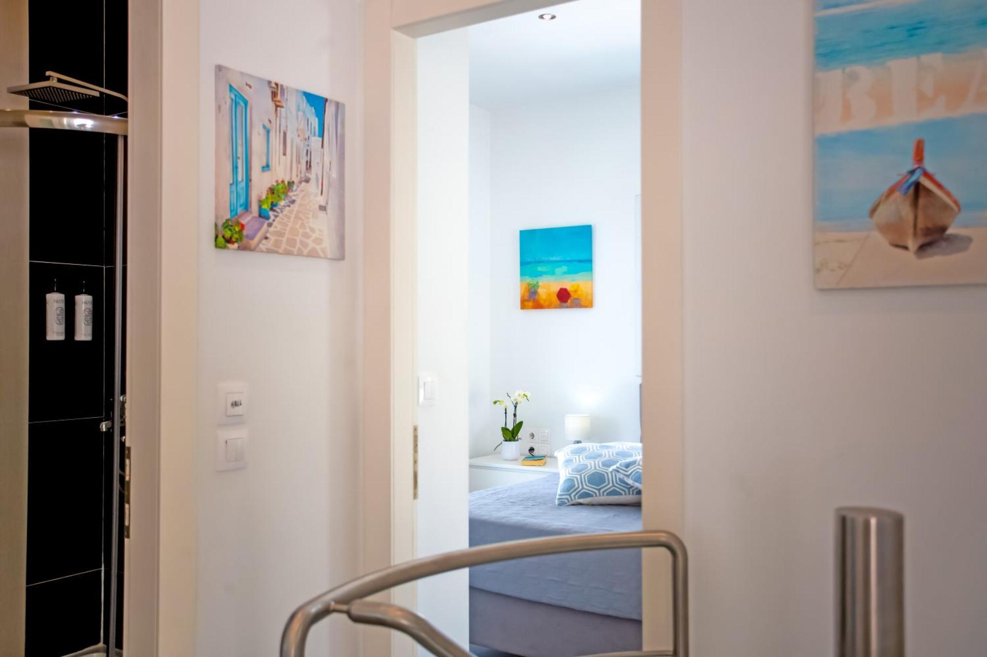 N&L Villas Pyrgi  المظهر الخارجي الصورة