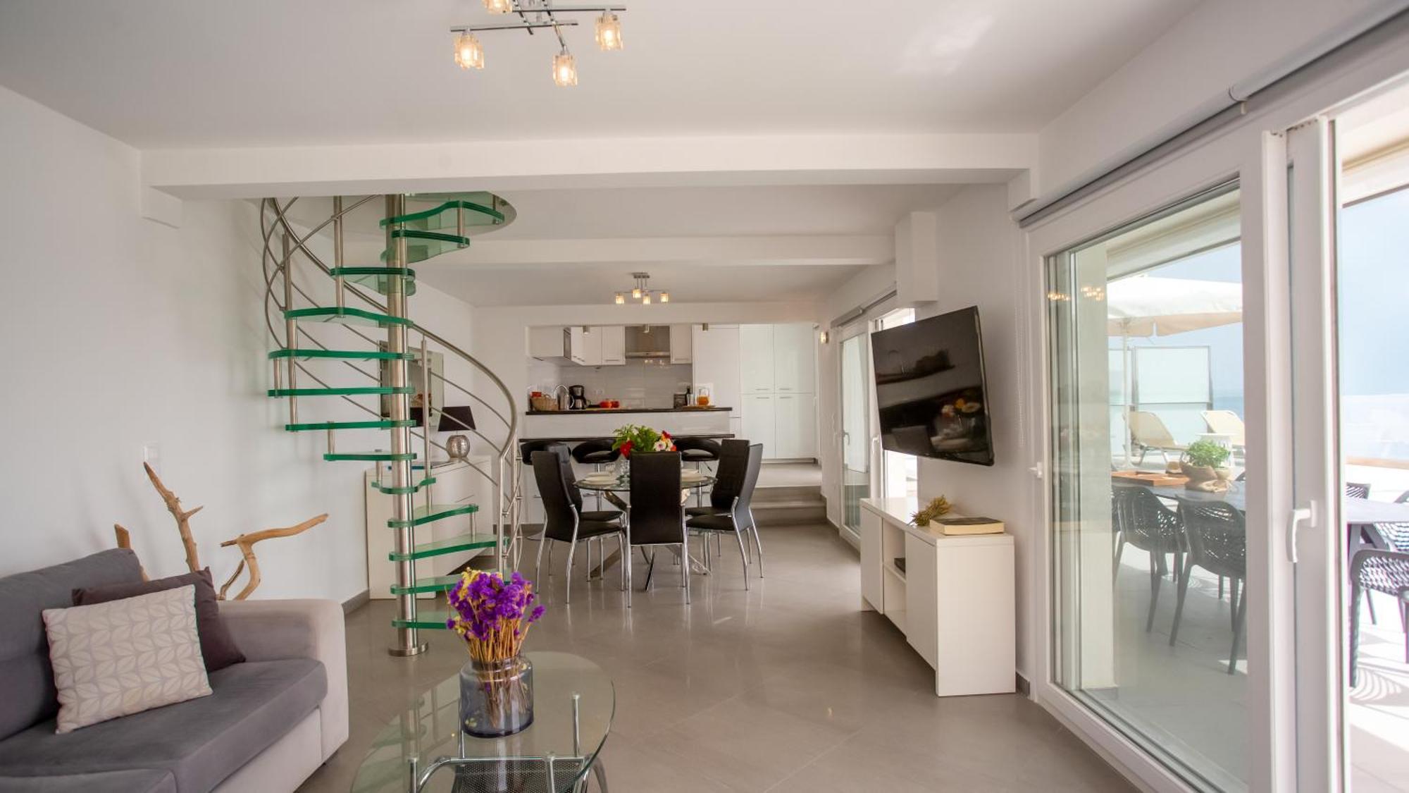 N&L Villas Pyrgi  المظهر الخارجي الصورة