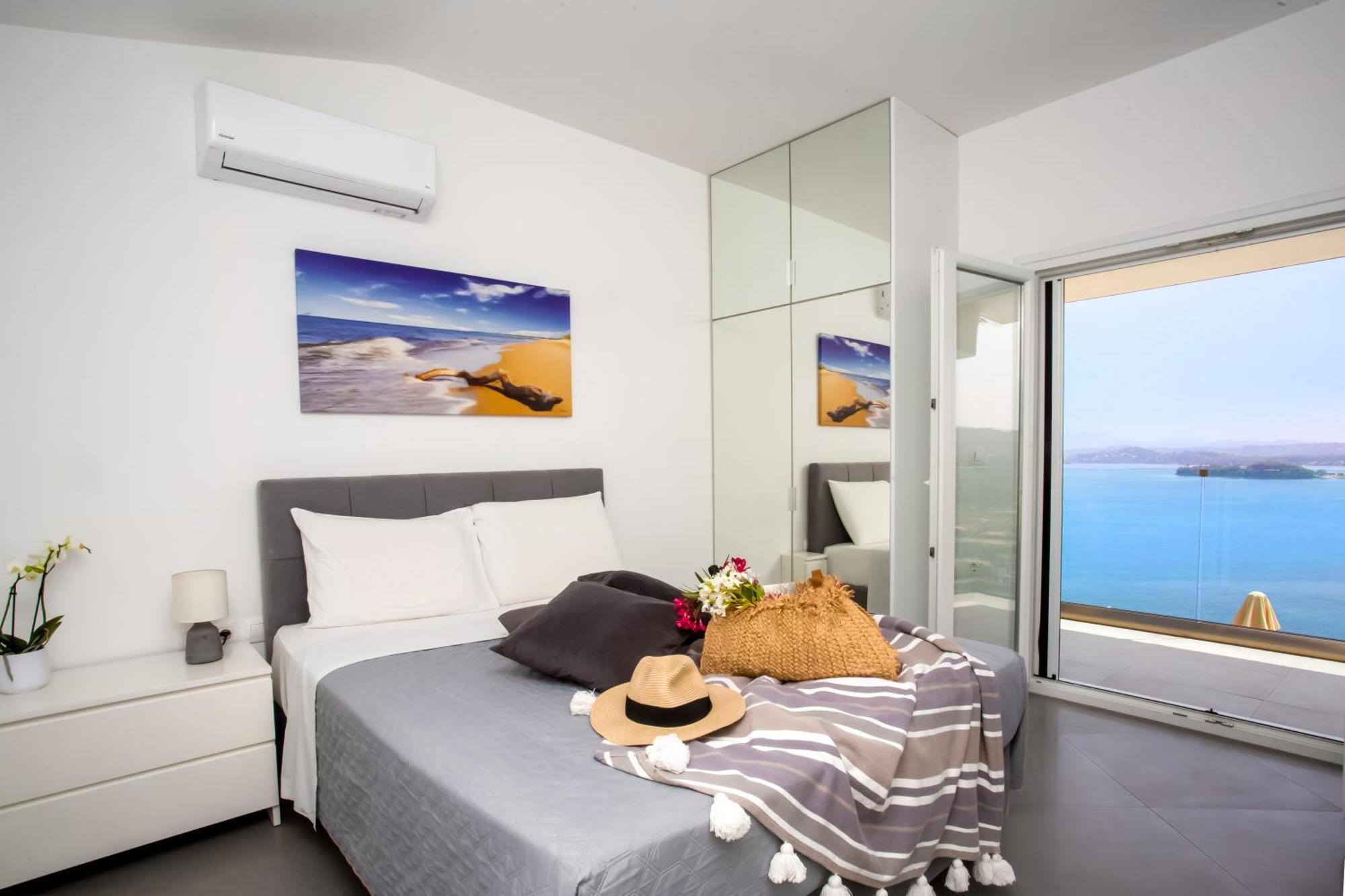 N&L Villas Pyrgi  المظهر الخارجي الصورة