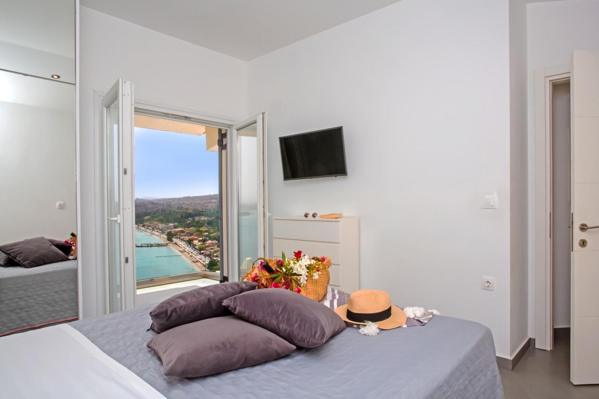 N&L Villas Pyrgi  المظهر الخارجي الصورة