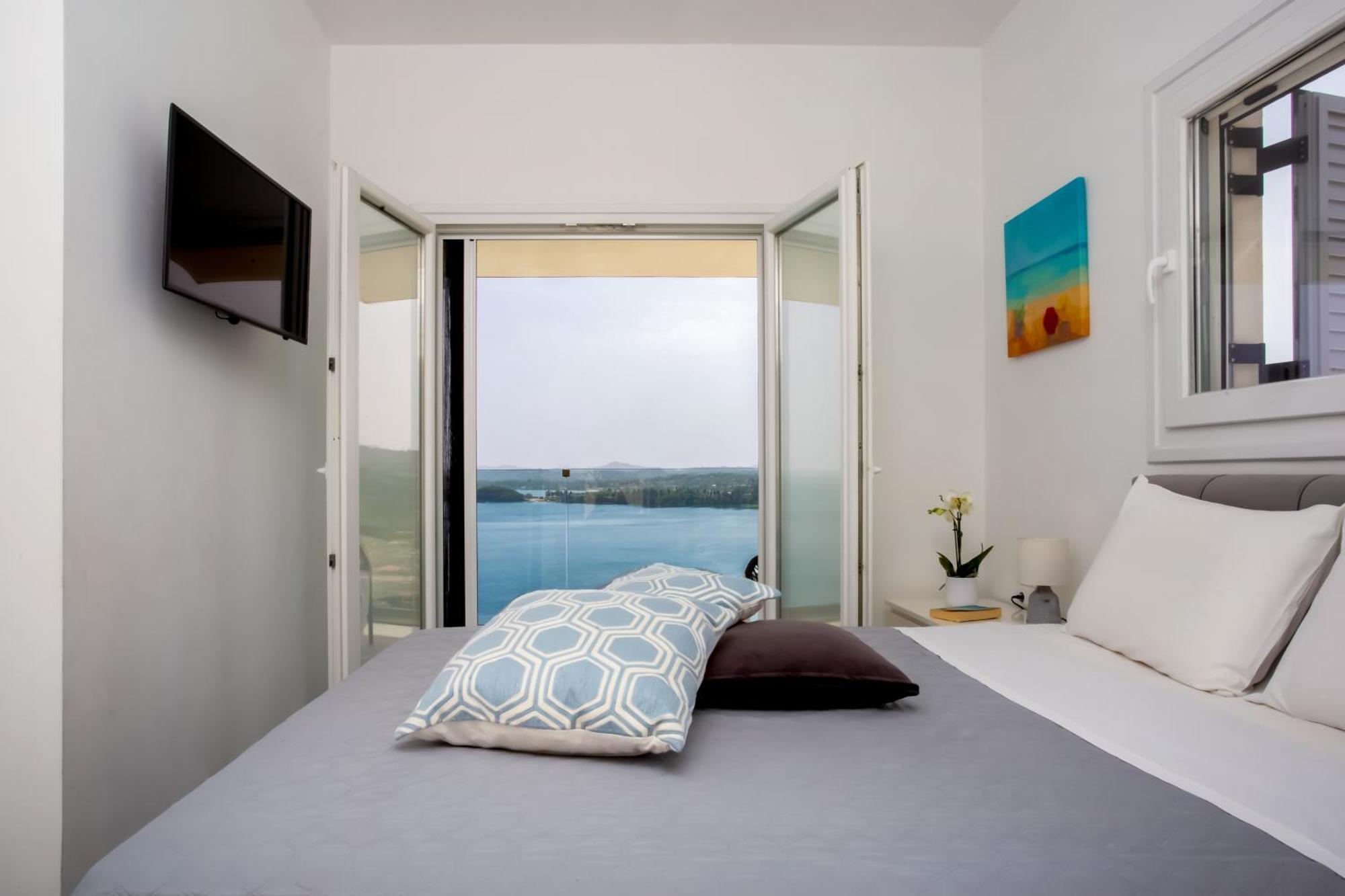 N&L Villas Pyrgi  المظهر الخارجي الصورة